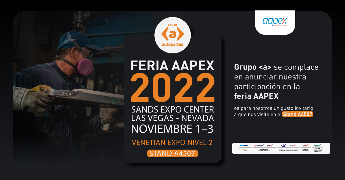 Feria Aapex